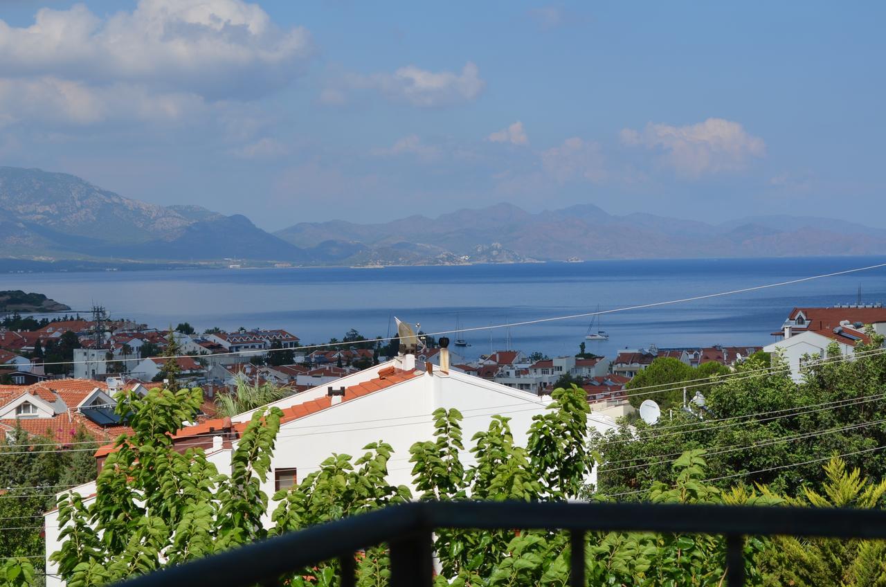 Aria Doria Otel Datça Exterior foto