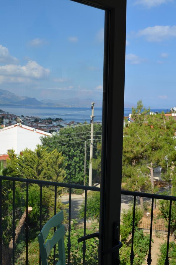 Aria Doria Otel Datça Exterior foto