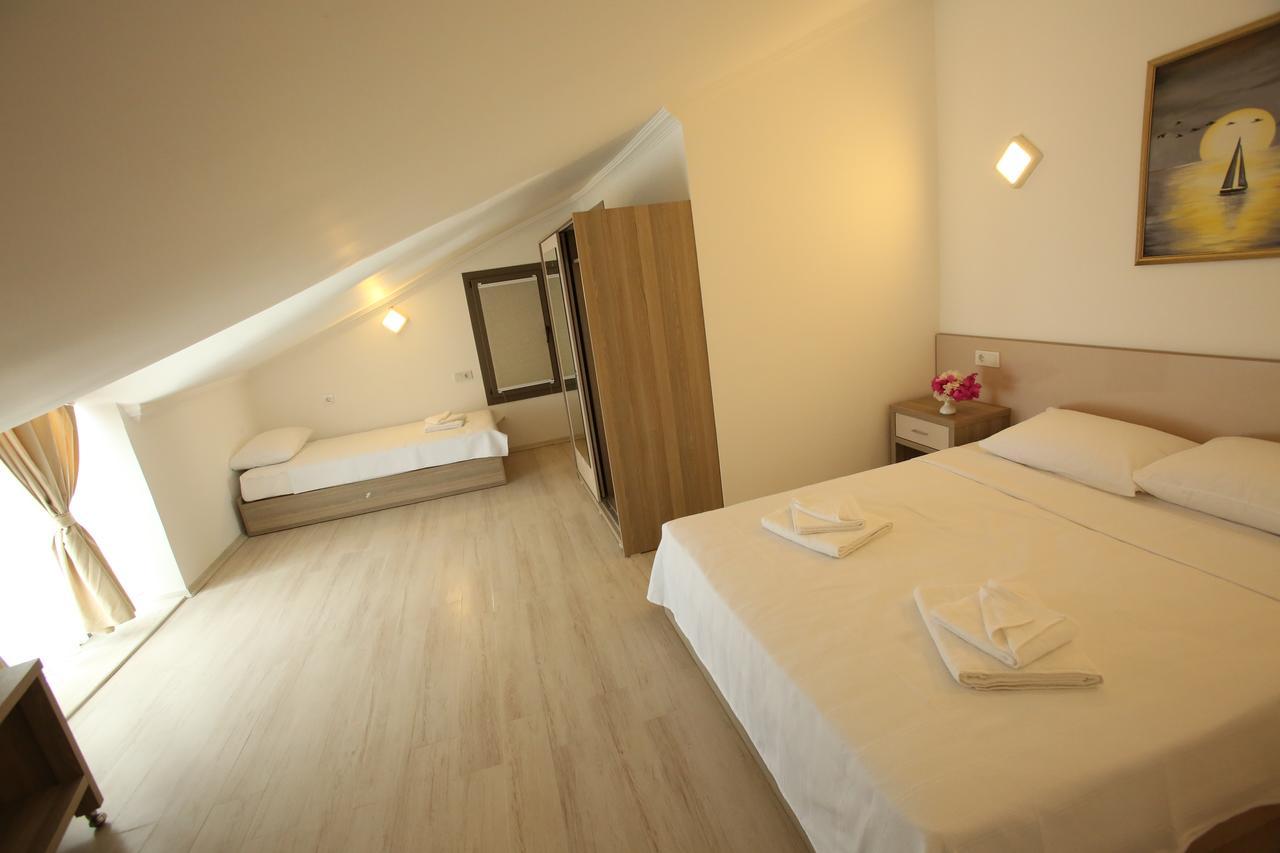 Aria Doria Otel Datça Exterior foto