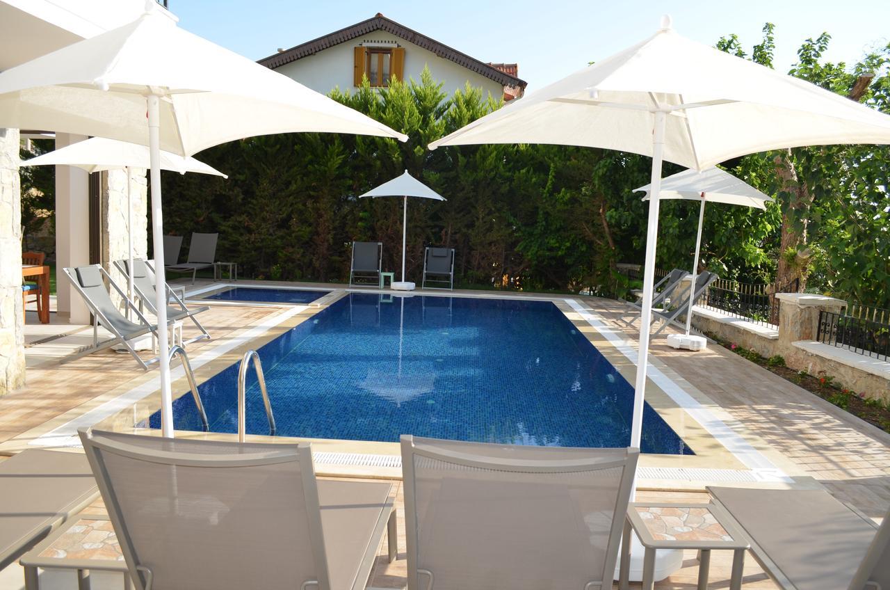 Aria Doria Otel Datça Exterior foto